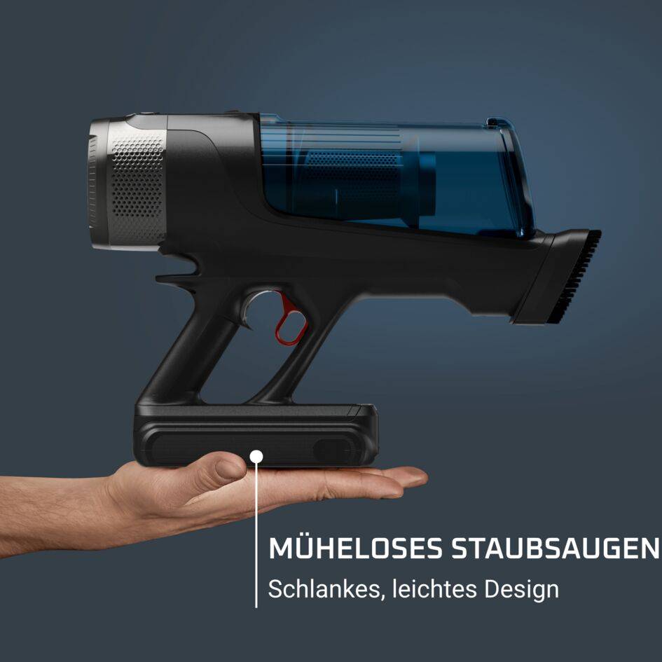 X-Force Flex 13.60 Animal Aerospin Akkustaubsauger RH9AD1