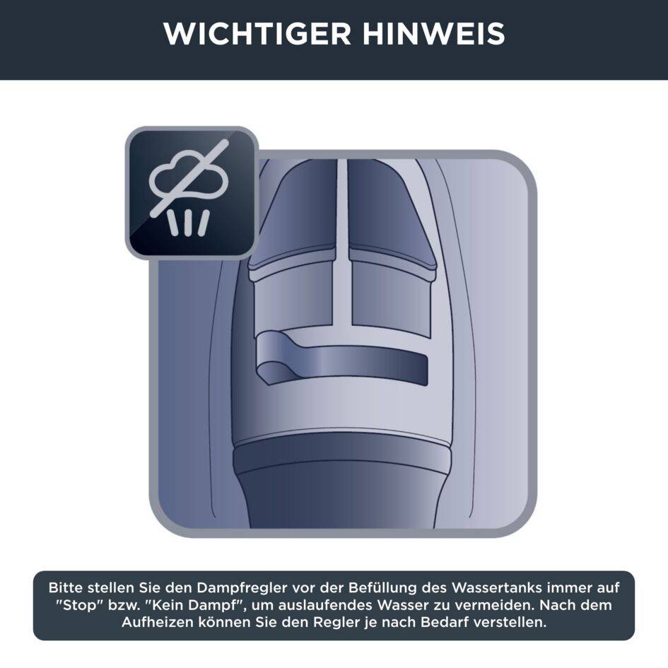 Effective Bügeleisen DX1550