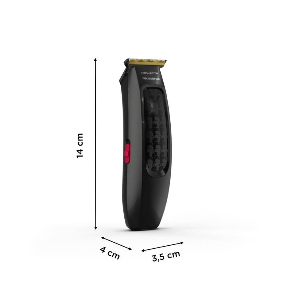 Rowenta x KARL LAGERFELD Cut & Style Haarschneider TN182L