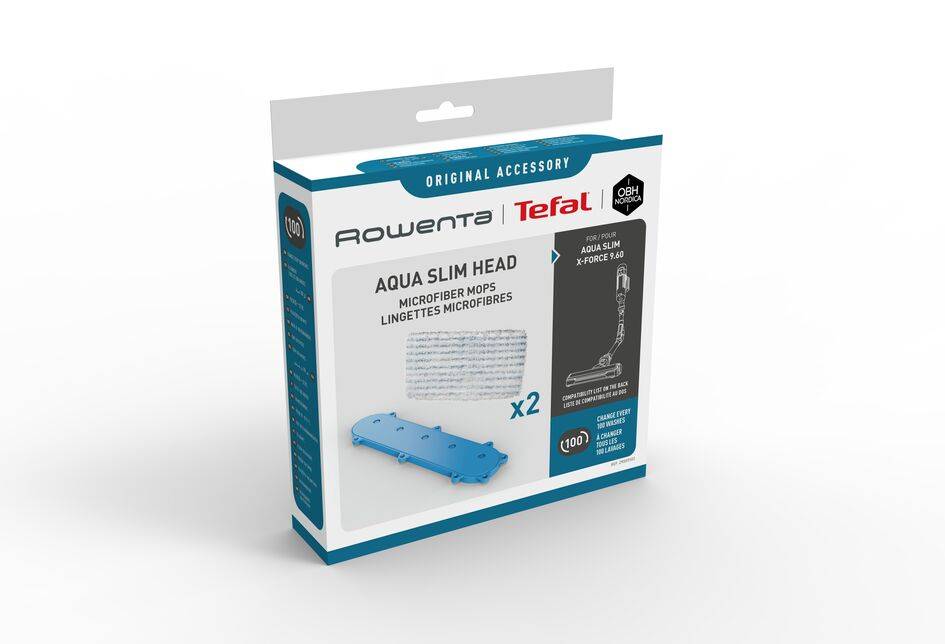 Mikrofaser Mops ZR009502 für X-Force 9.60 ZR009502