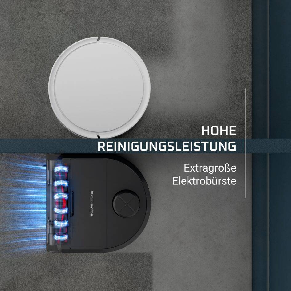 X-plorer Serie 220+ Saugroboter RR9485