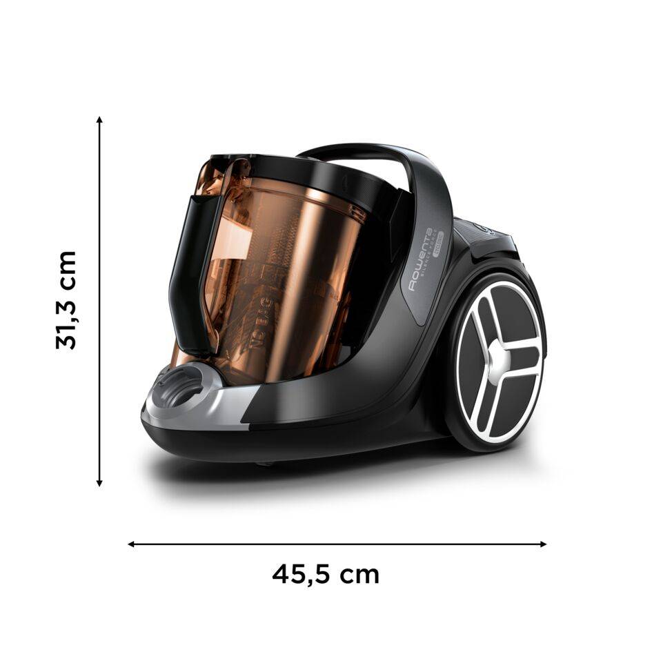SILENCE FORCE CYCLONIC Parkett (RO7230)