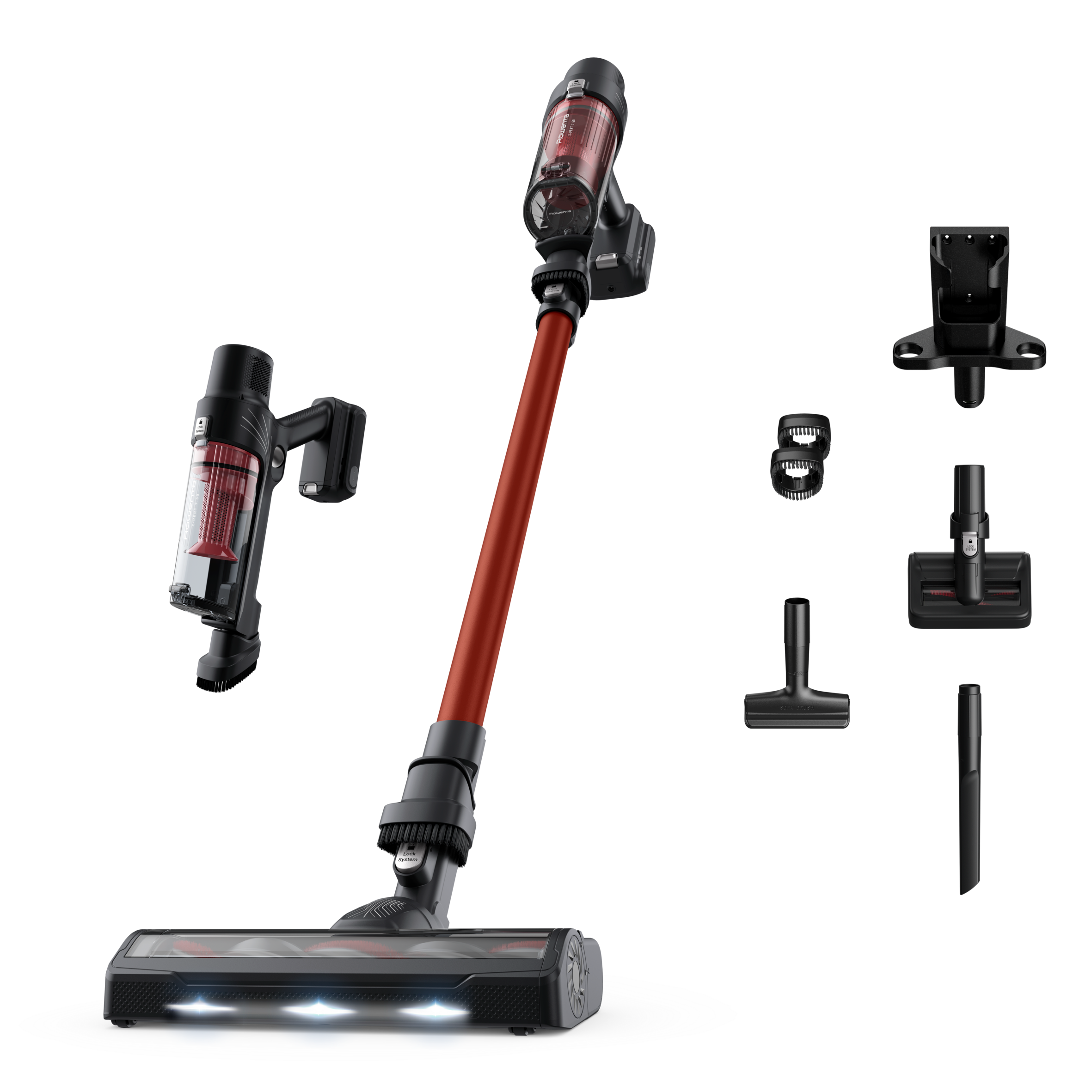 X-Pert 7.60 Animal Akkustaubsauger RH6A73