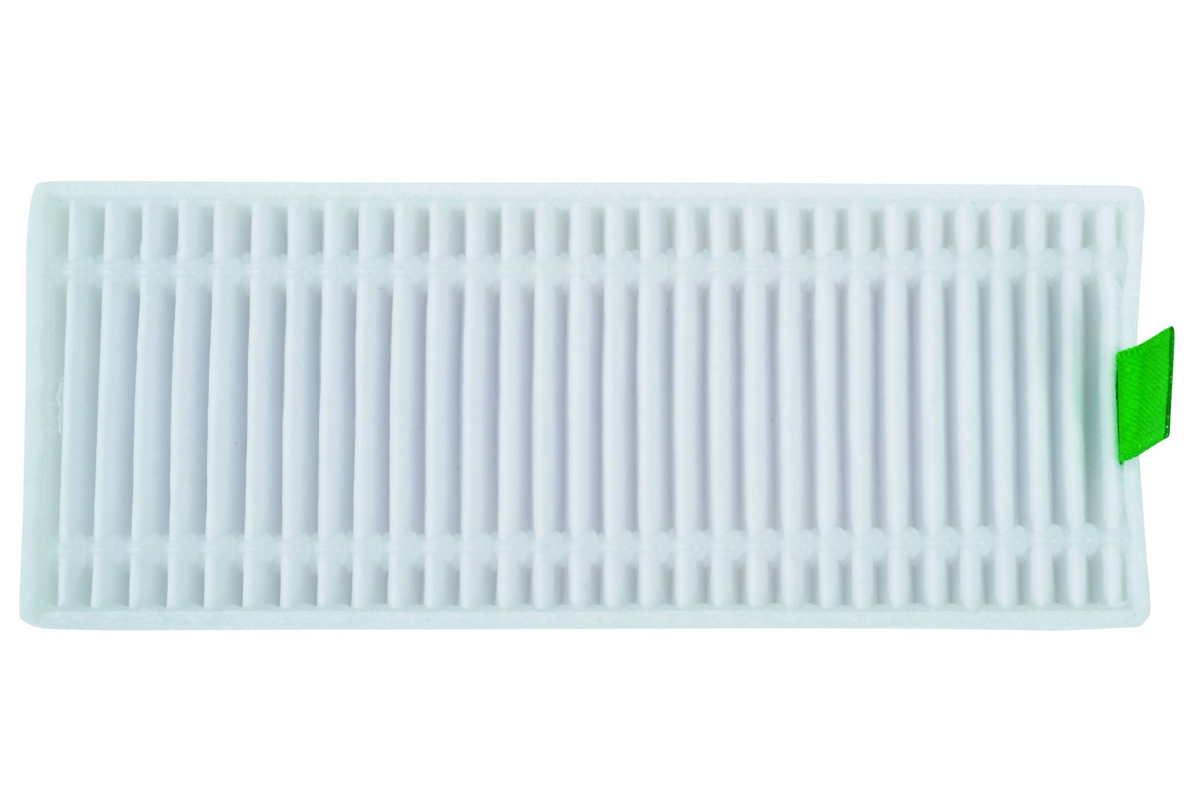 Ersatzkit: Hochleistungsfilter + Seitenbürste ZR185002