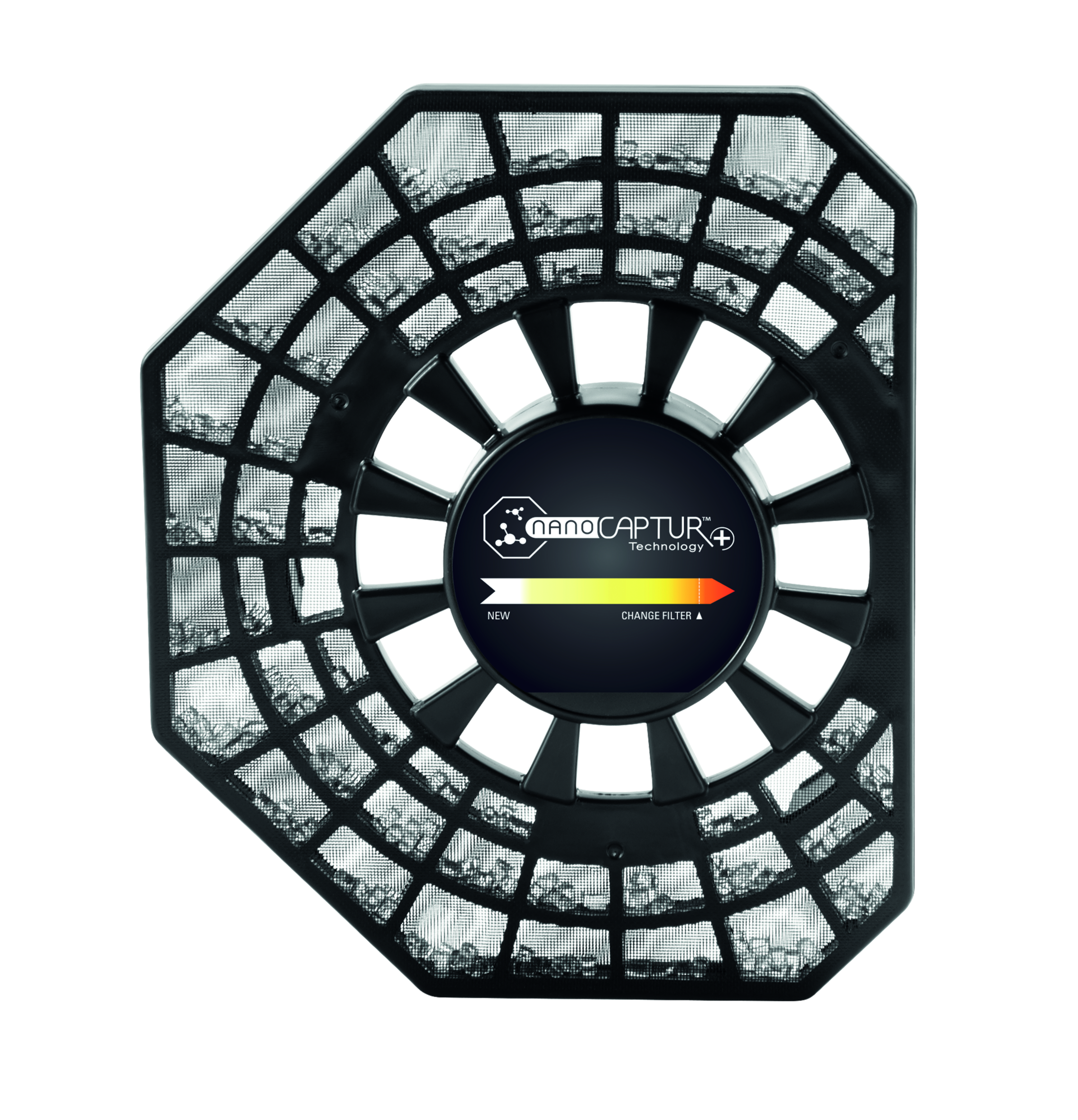 Nanocaptur-Filter + Filter XD6082F0