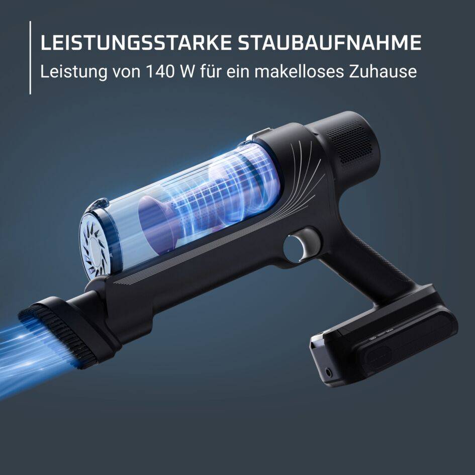 X-Pert 7.60 Akkustaubsauger RH6A31