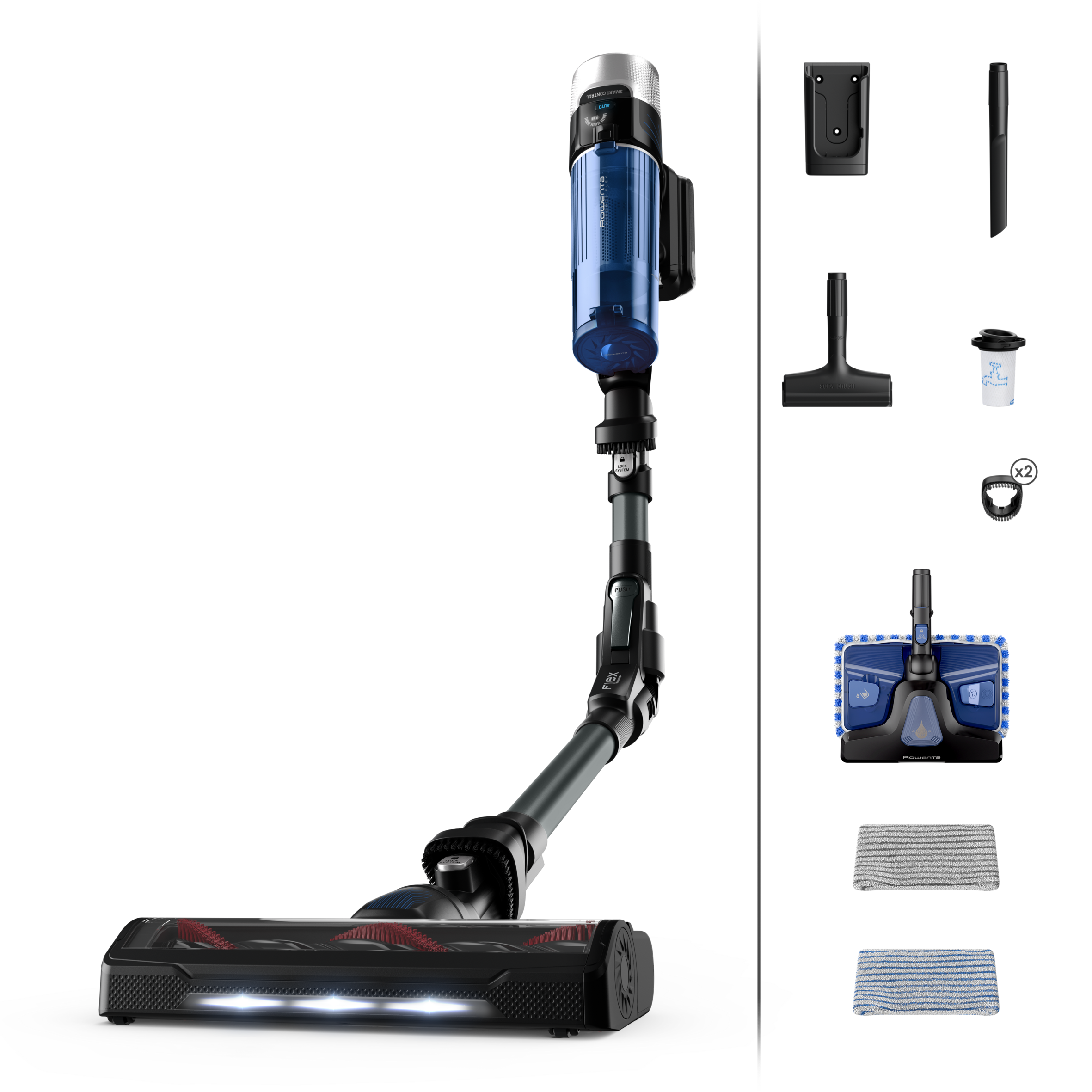 X-Force Flex 9.60 Aqua RH20C2