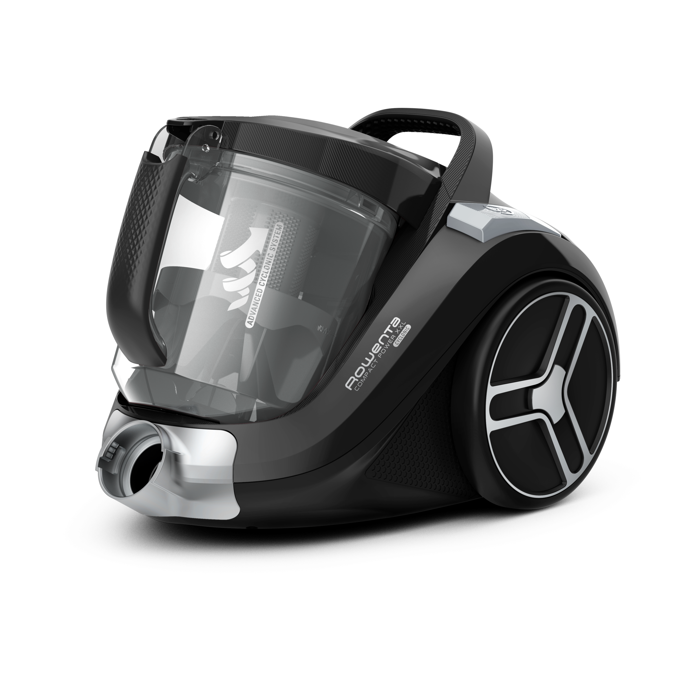 Compact Power XXL Staubsauger ohne Beutel RO4825