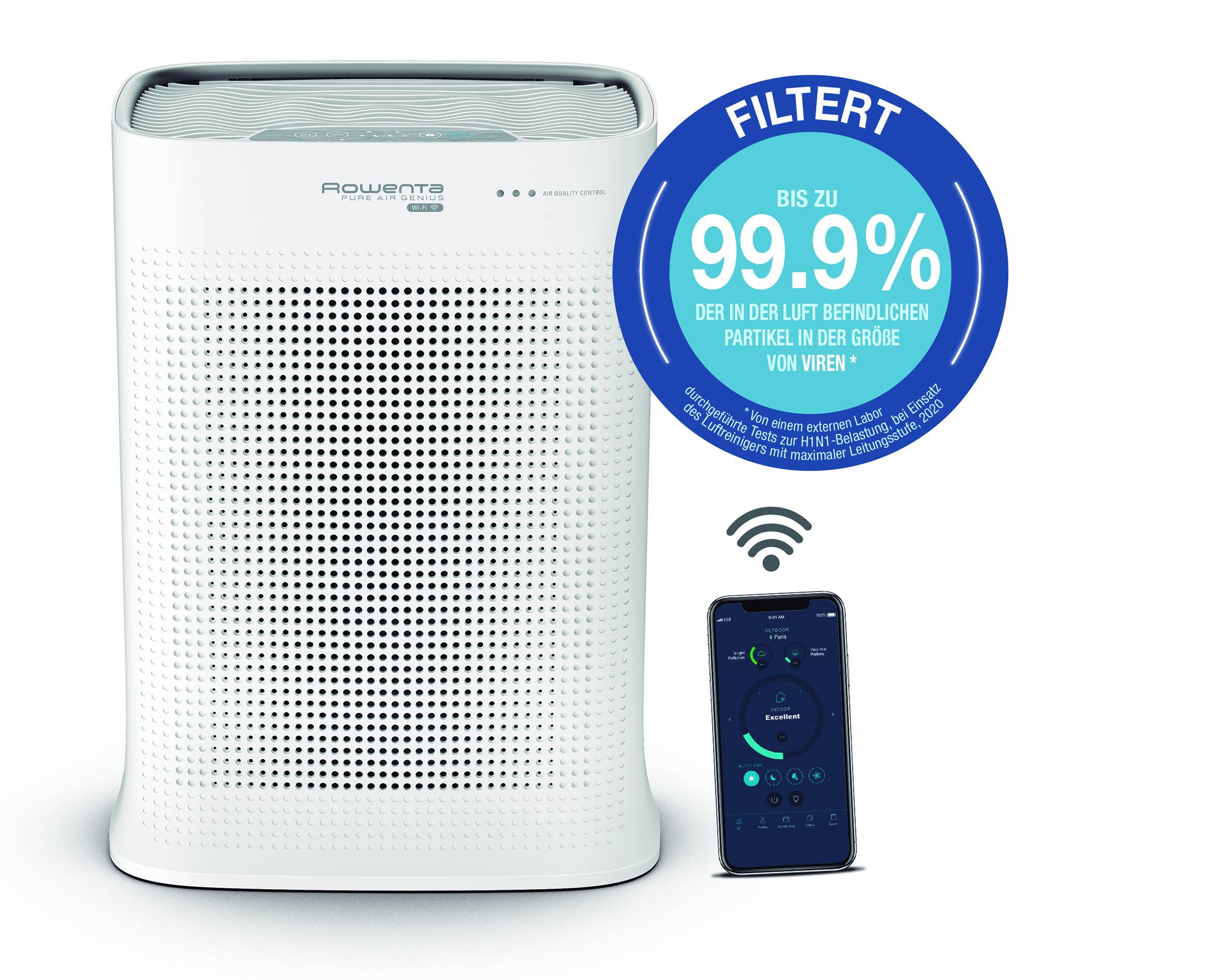 Pure Air Genius Connect PU3080