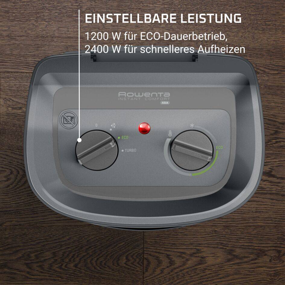 Instant Comfort Aqua Heizlüfter SO6511