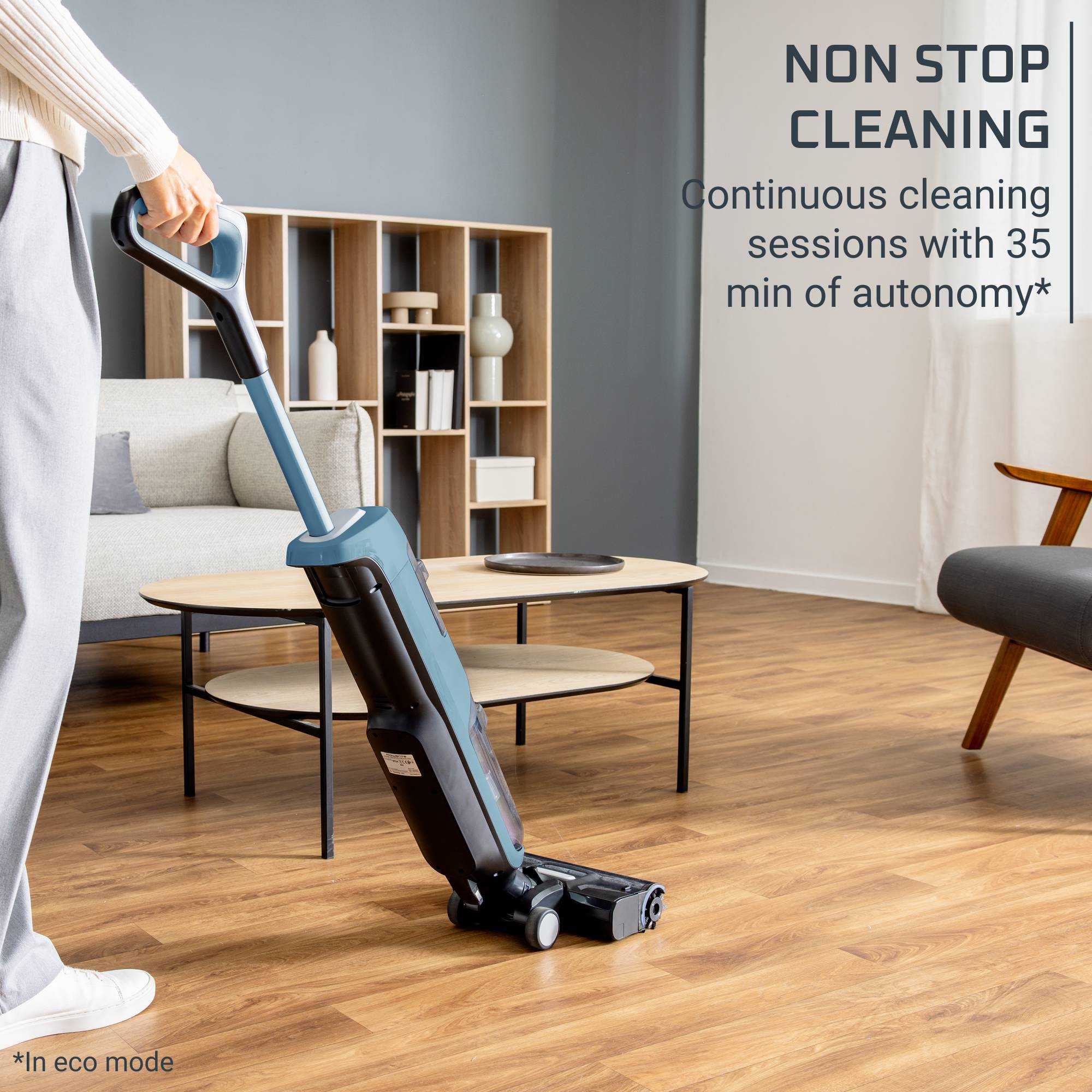 X-Clean 2, 2-in-1 Nass-Trockensauger