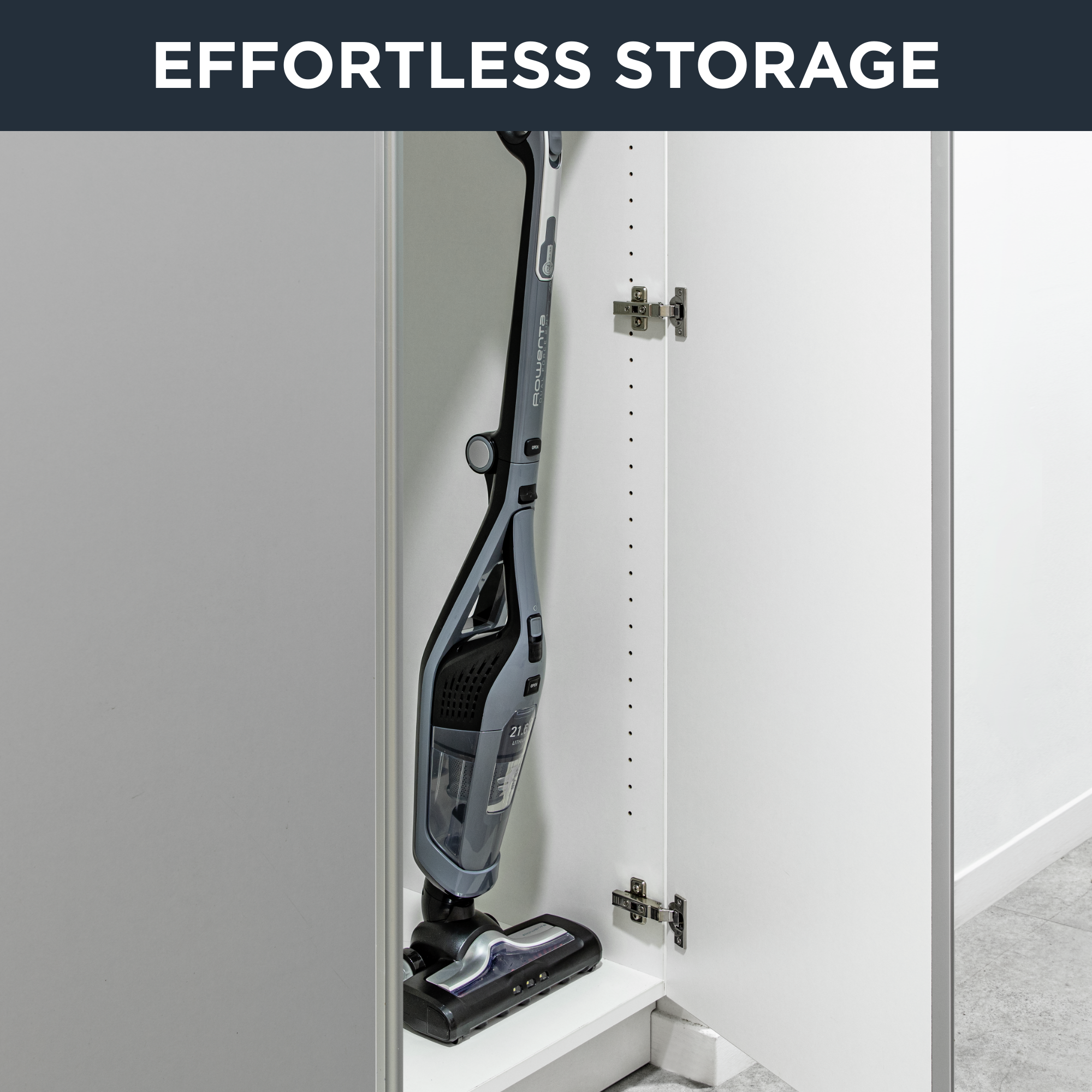 Cordless Dual Force 2in1 21.6V