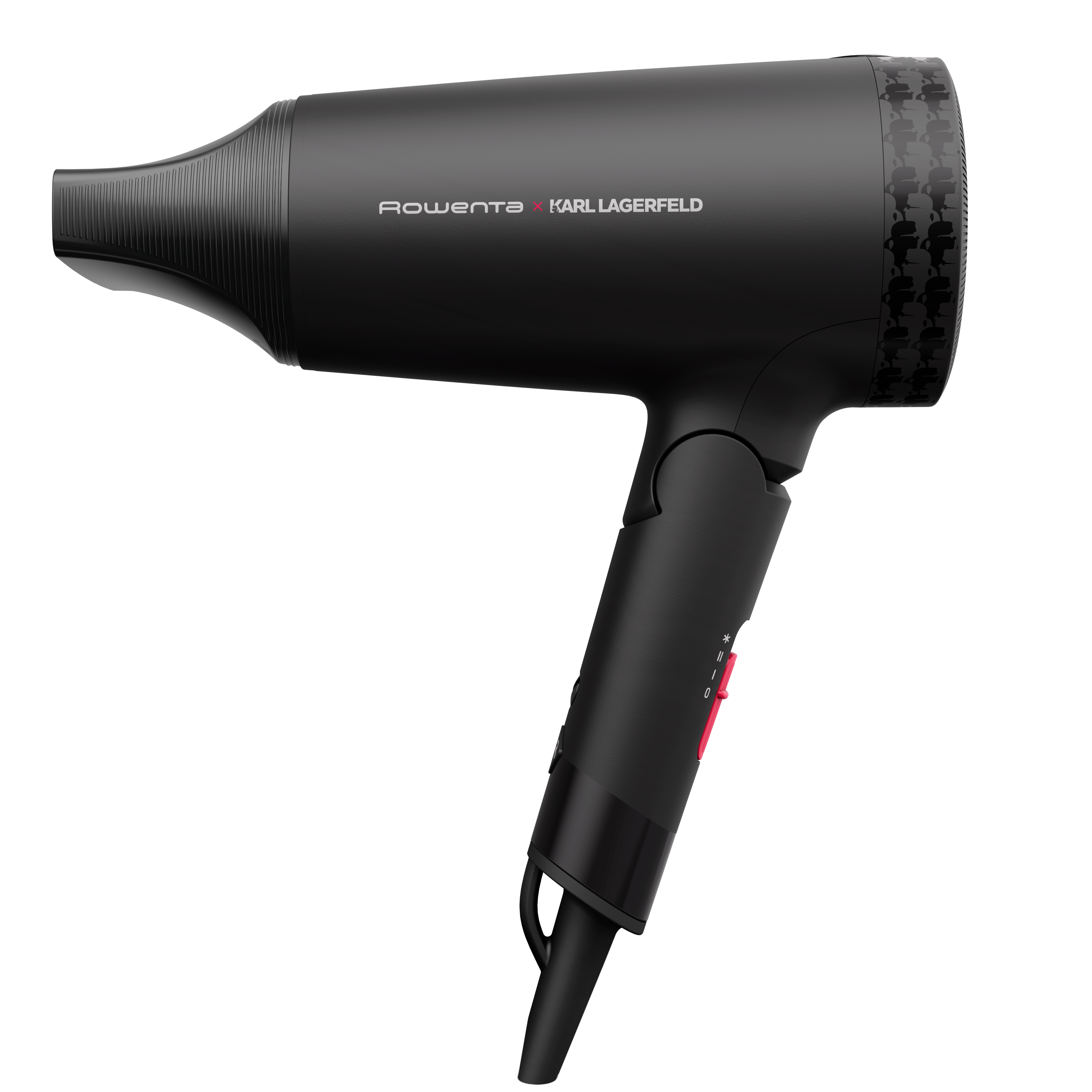 Rowenta x KARL LAGERFELD Express Style Haartrockner CV184L