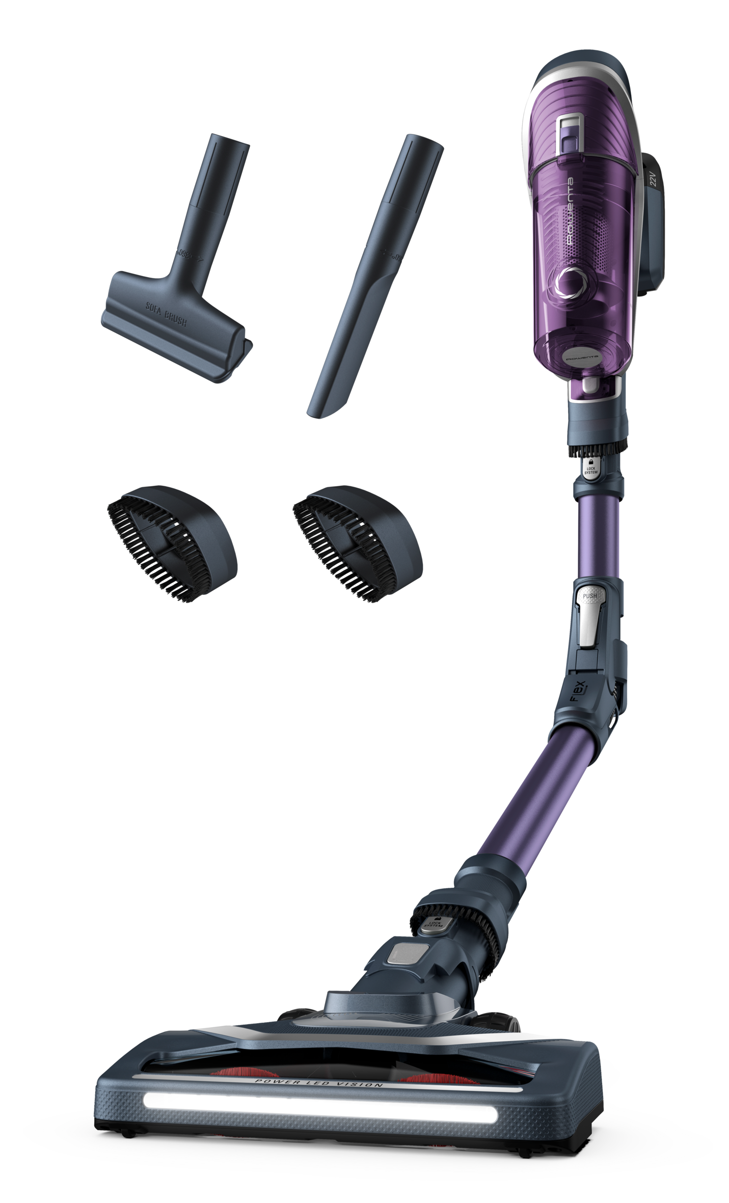 X-Force Flex 8.60 Allergy RH9639