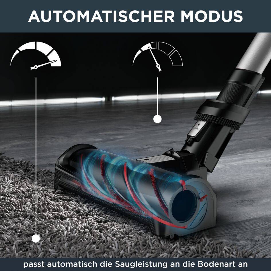 X-Force Flex 12.60 Allergy mit Docking-Station RH98A0