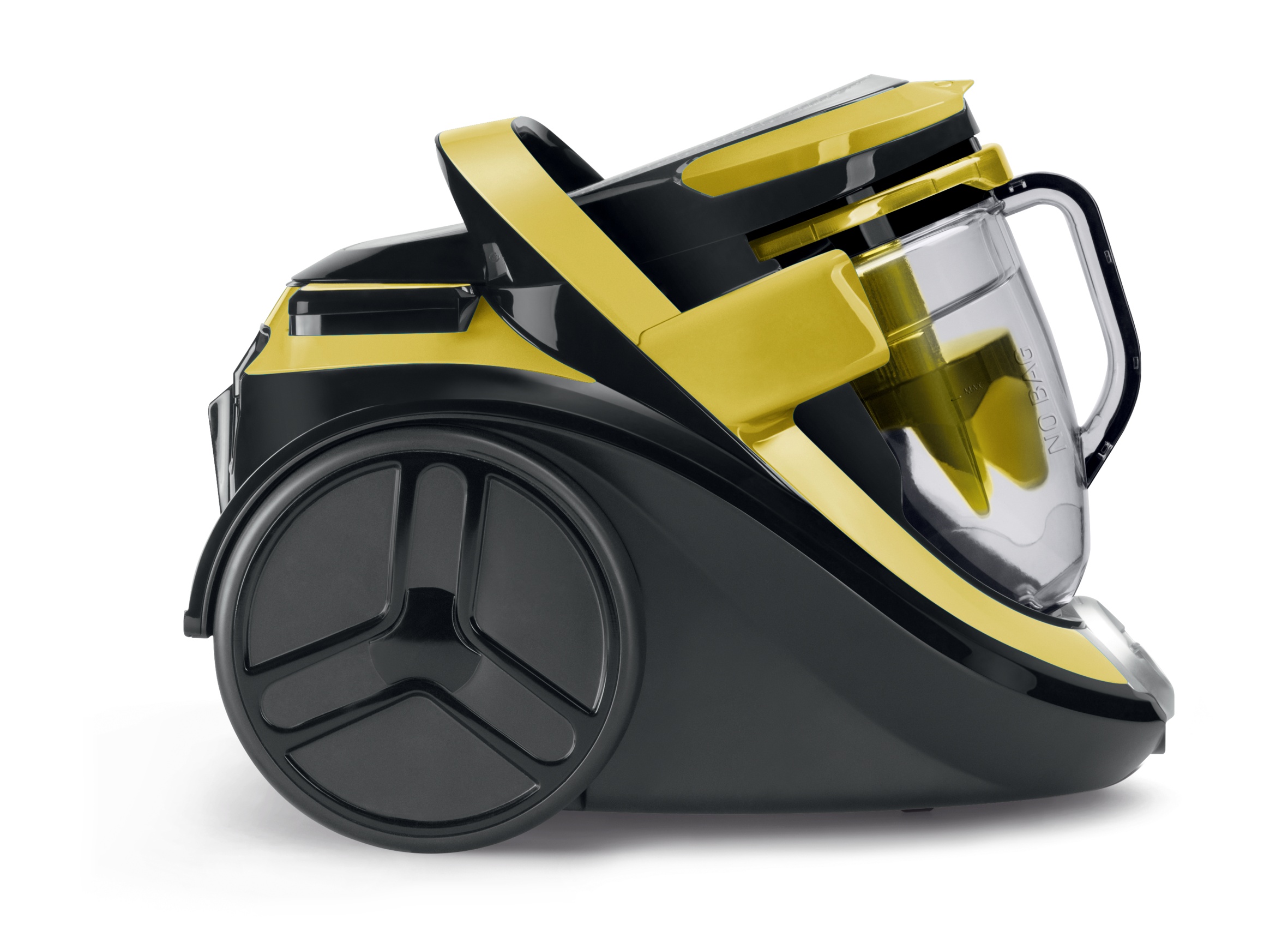 Silence Force Cyclonic