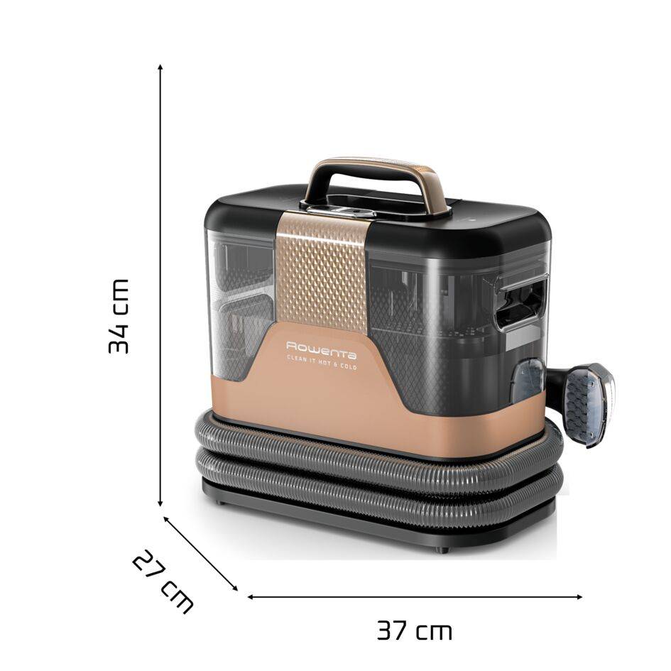 Clean It Hot & Cold Fleckenreiniger IN7021