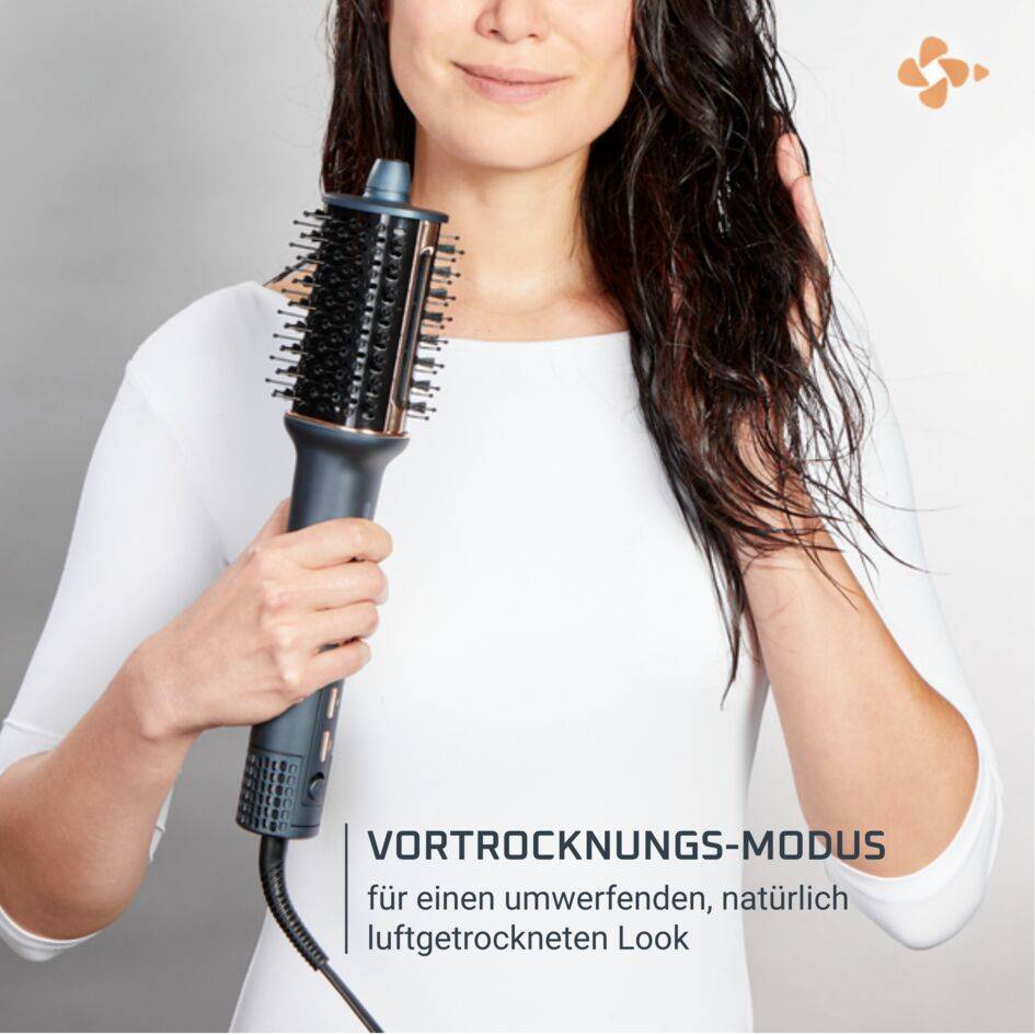 Air Brush 3D Warmluftbürste UB9720