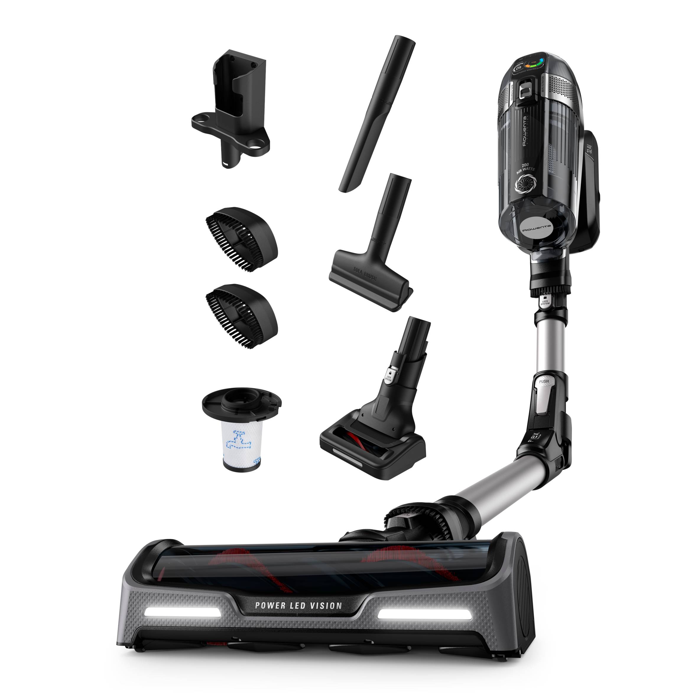 X-Force Flex 14.60 Animal Akkustaubsauger RH9958