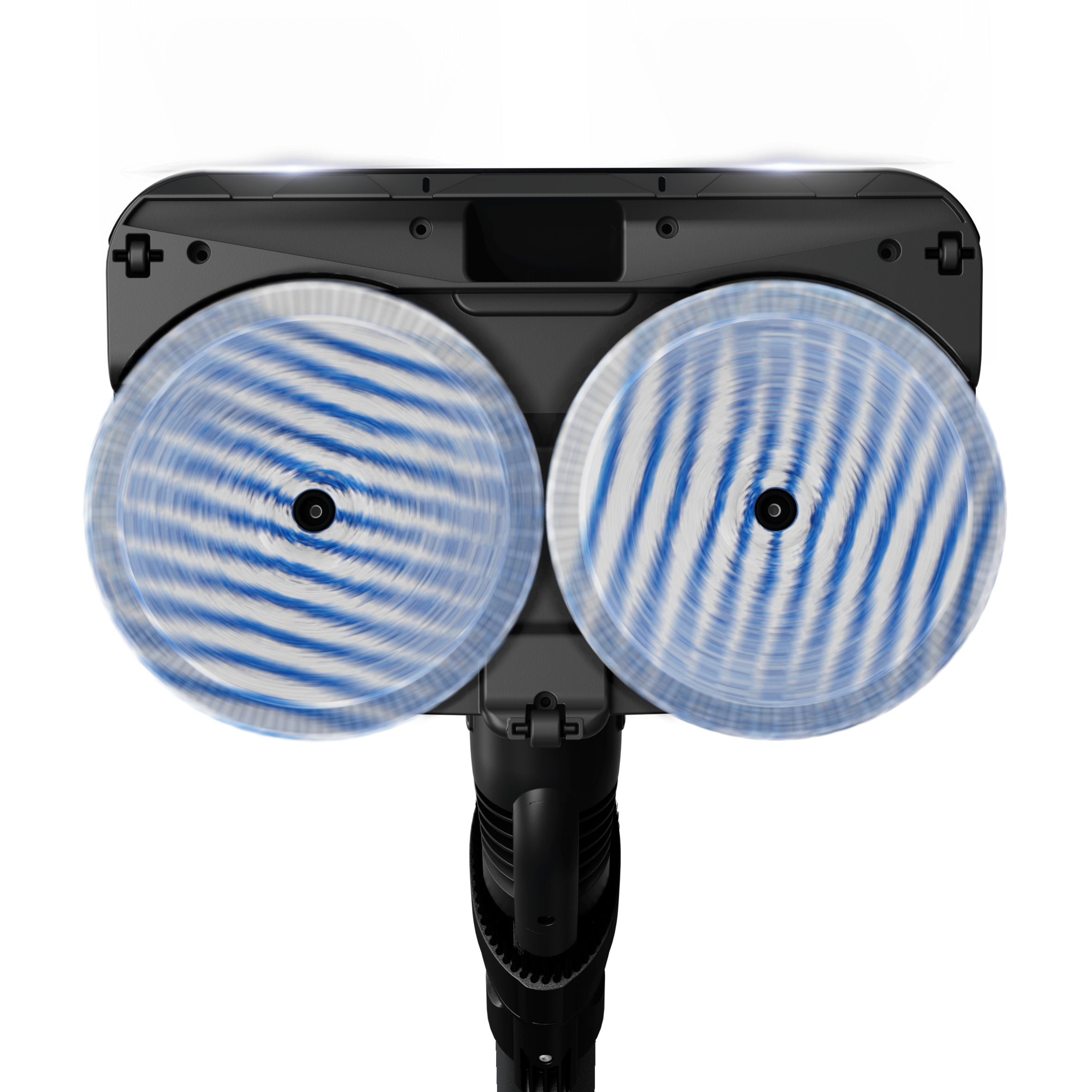 Mikrofaser-Mopps x4 ZR009503 für Aerospin-Kopf