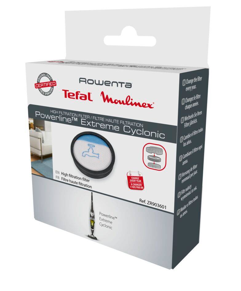 Hochleistungsfilter ZR903601