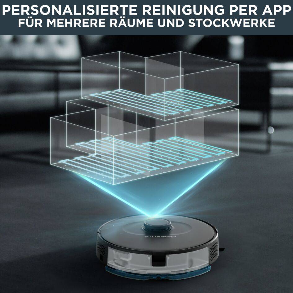 X-plorer Serie 75 S+ Saugroboter RR8585