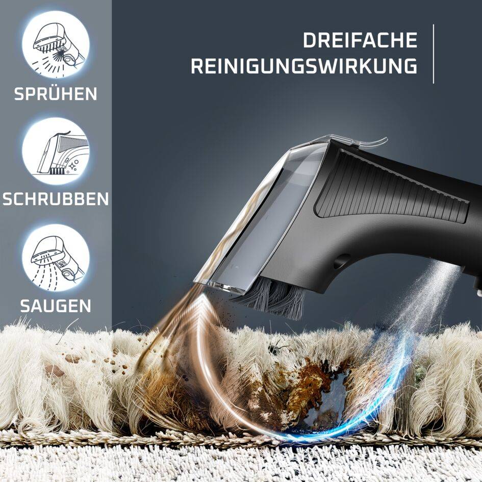 Clean It Hot & Cold Fleckenreiniger IN7021