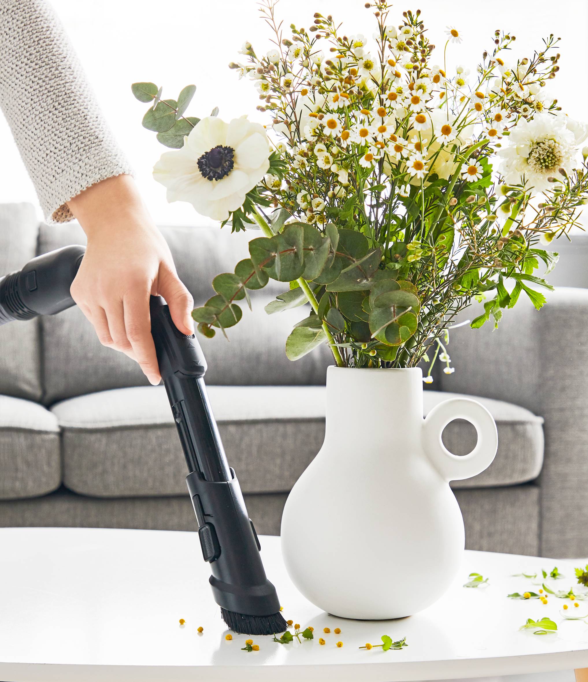 Silence Force Staubsauger mit Beutel RO7740