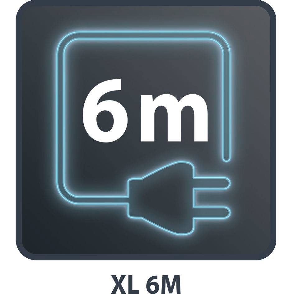 Powerline Extreme Akkustaubsauger RH8147