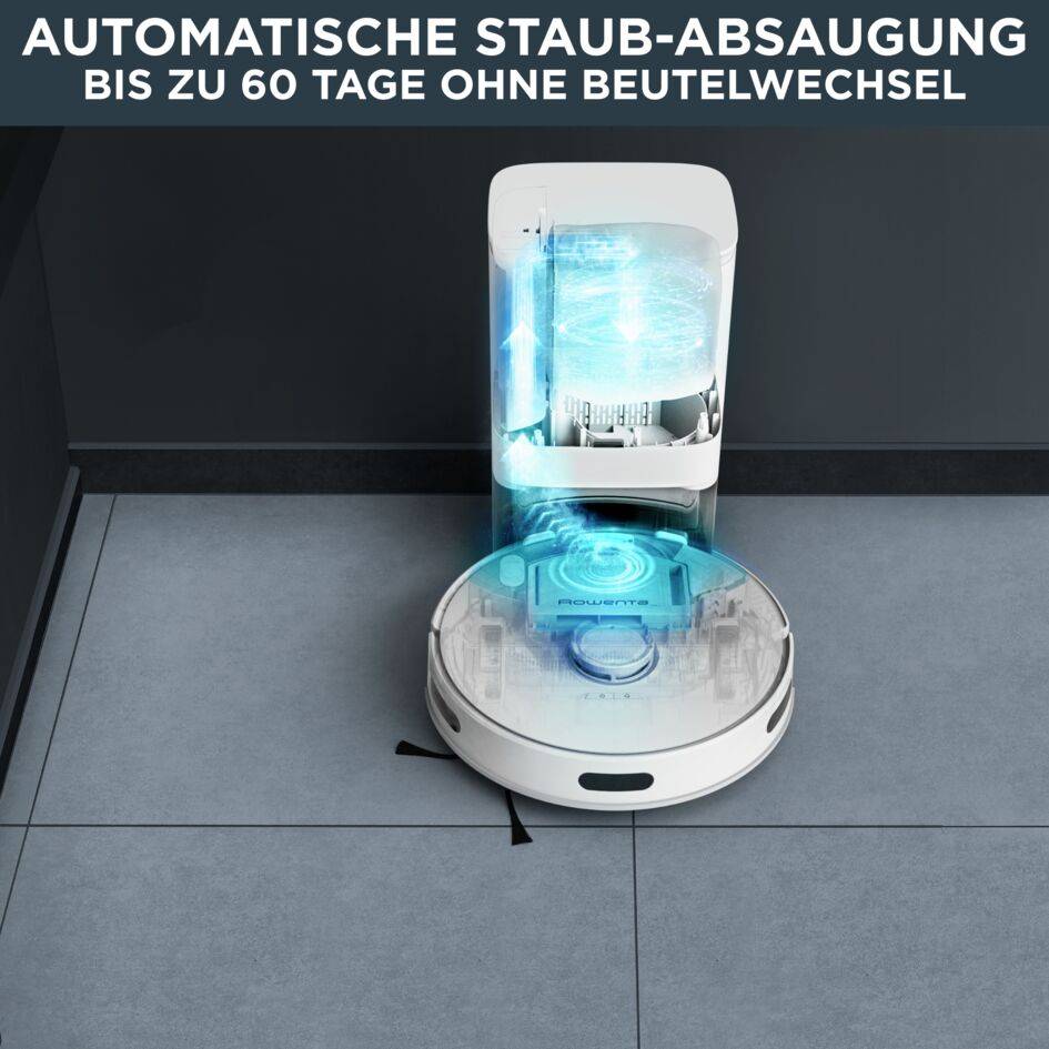 X-plorer Serie 75 S+ Saugroboter RR8587