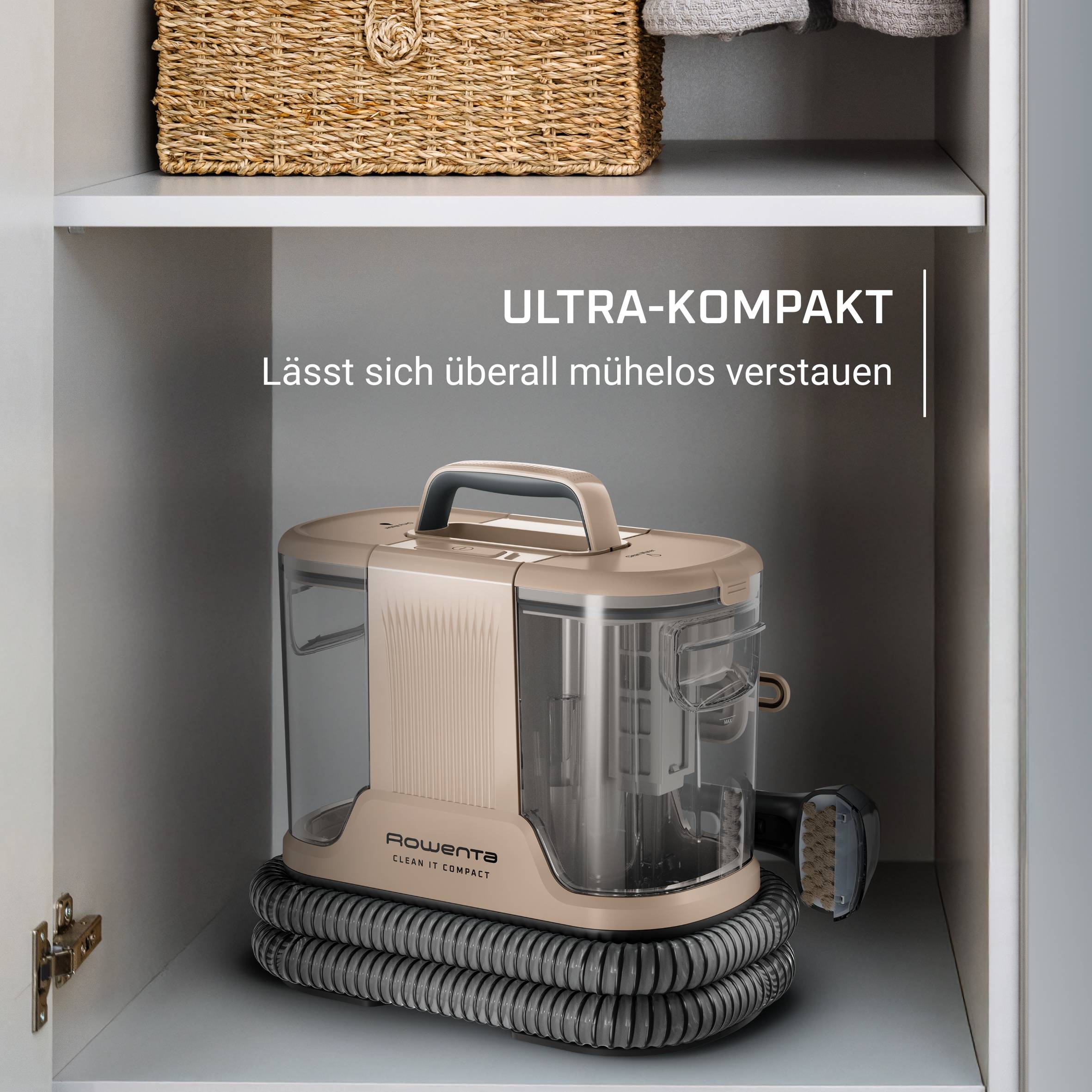 Clean It Compact Fleckenreiniger IN3010