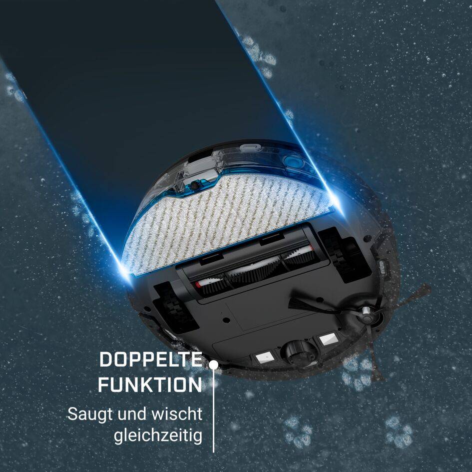 X-plorer Serie 65 Saugroboter RR8L65