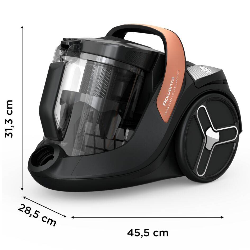 Green Force Cyclonic Effitech® RO7C30