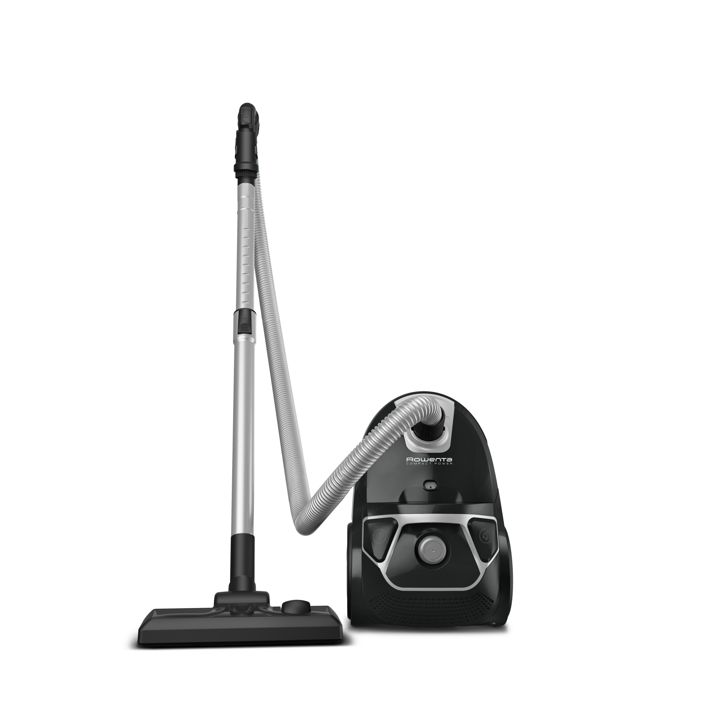 Compact Power Vacuum Cleaner