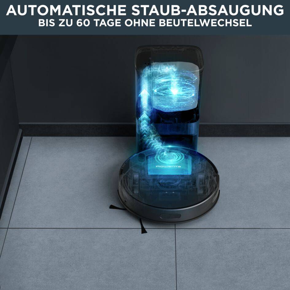 X-plorer Serie 75 S+ Saugroboter RR8585