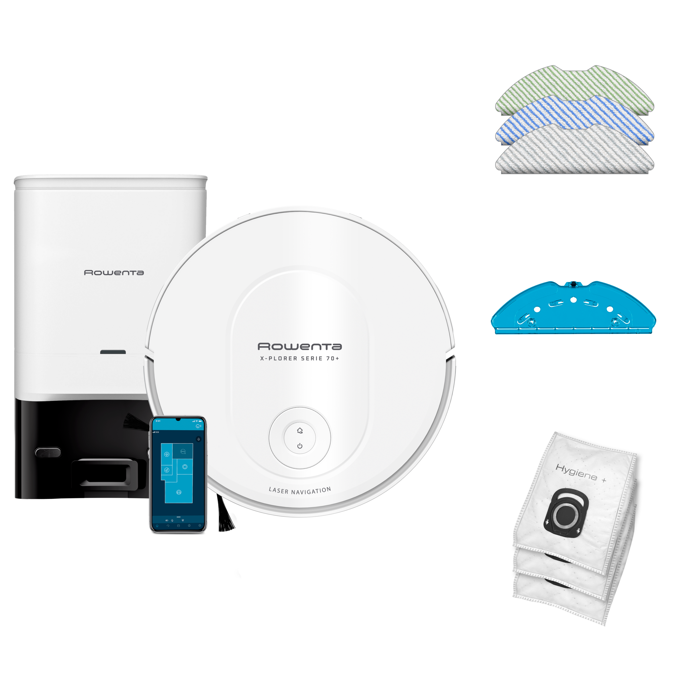 X-Plorer RR8497 Serie 70+