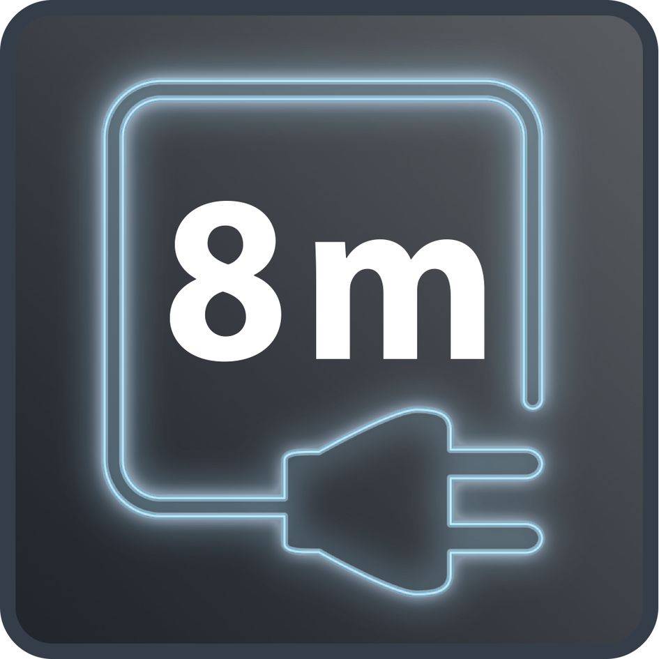 Powerline Extreme Bagless RH8155