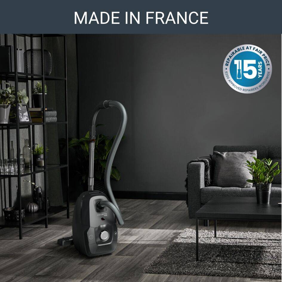 G-FORCE SILENCE Staubsauger
