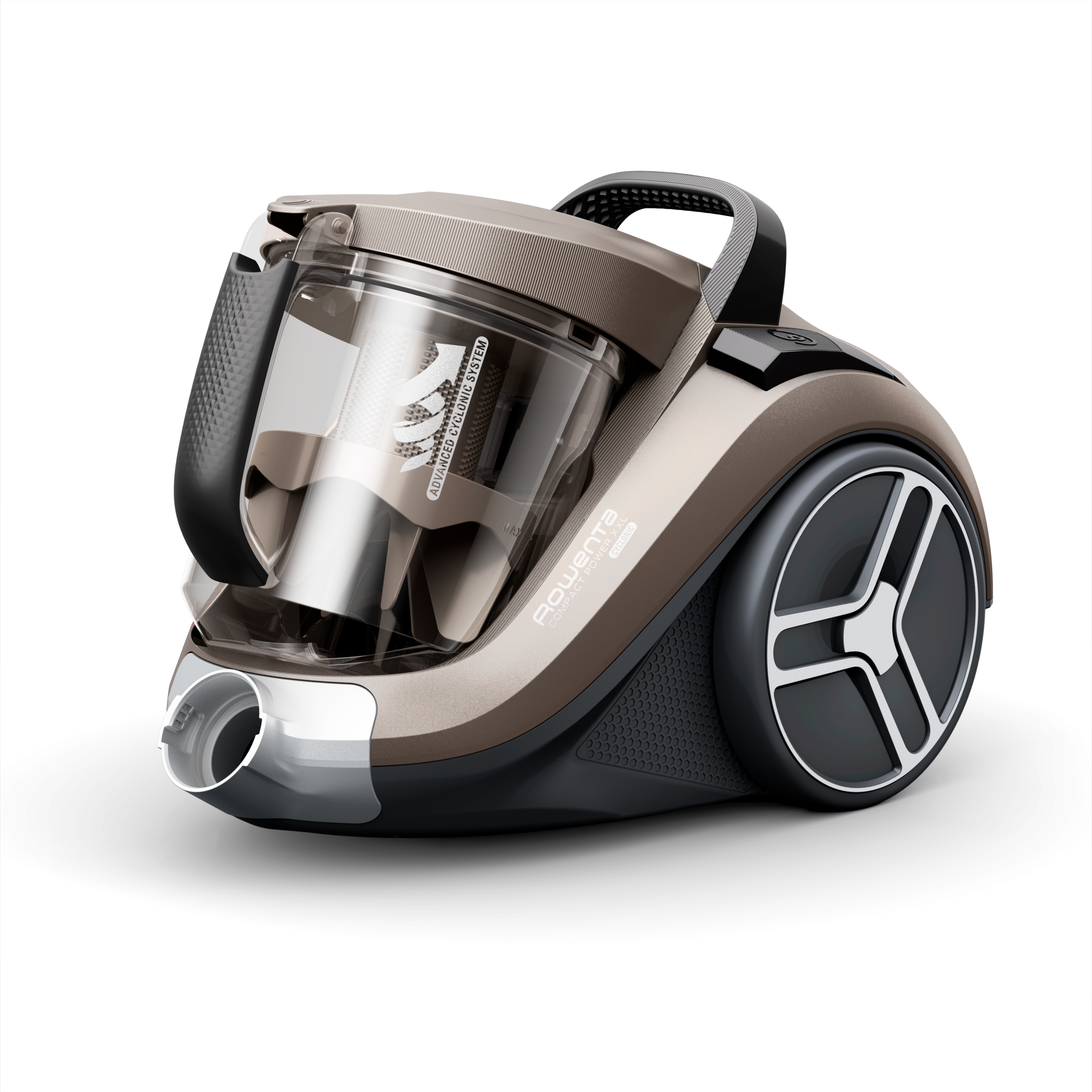 Compact Power XXL Animal Staubsauger ohne Beutel RO4B50