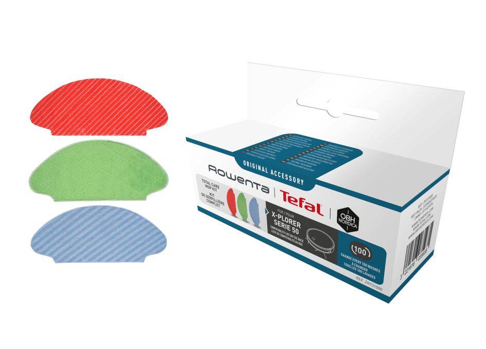 Kompletter Satz Wischtücher ZR731000