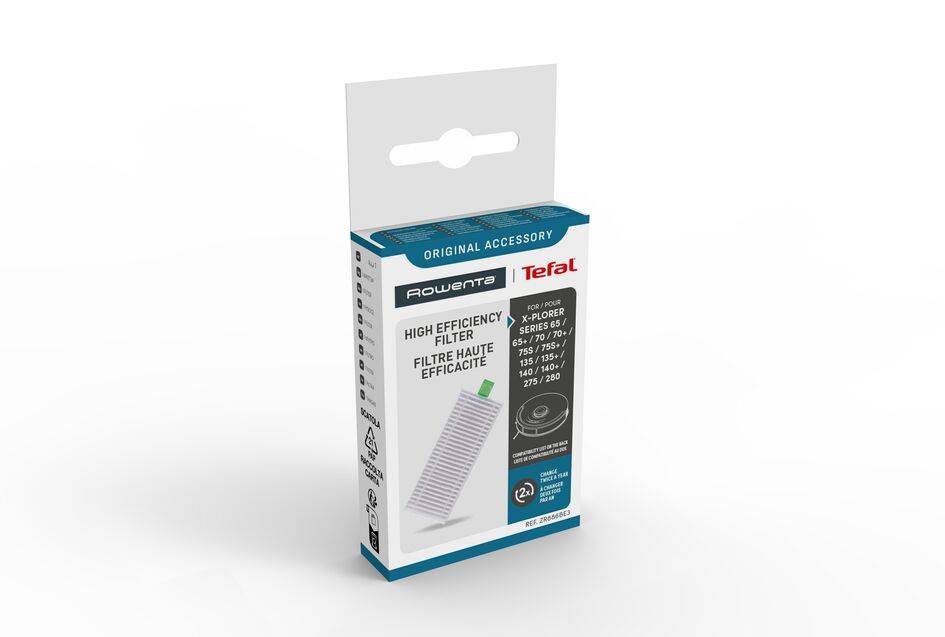 Hochleistungsfilter ZR886BE3