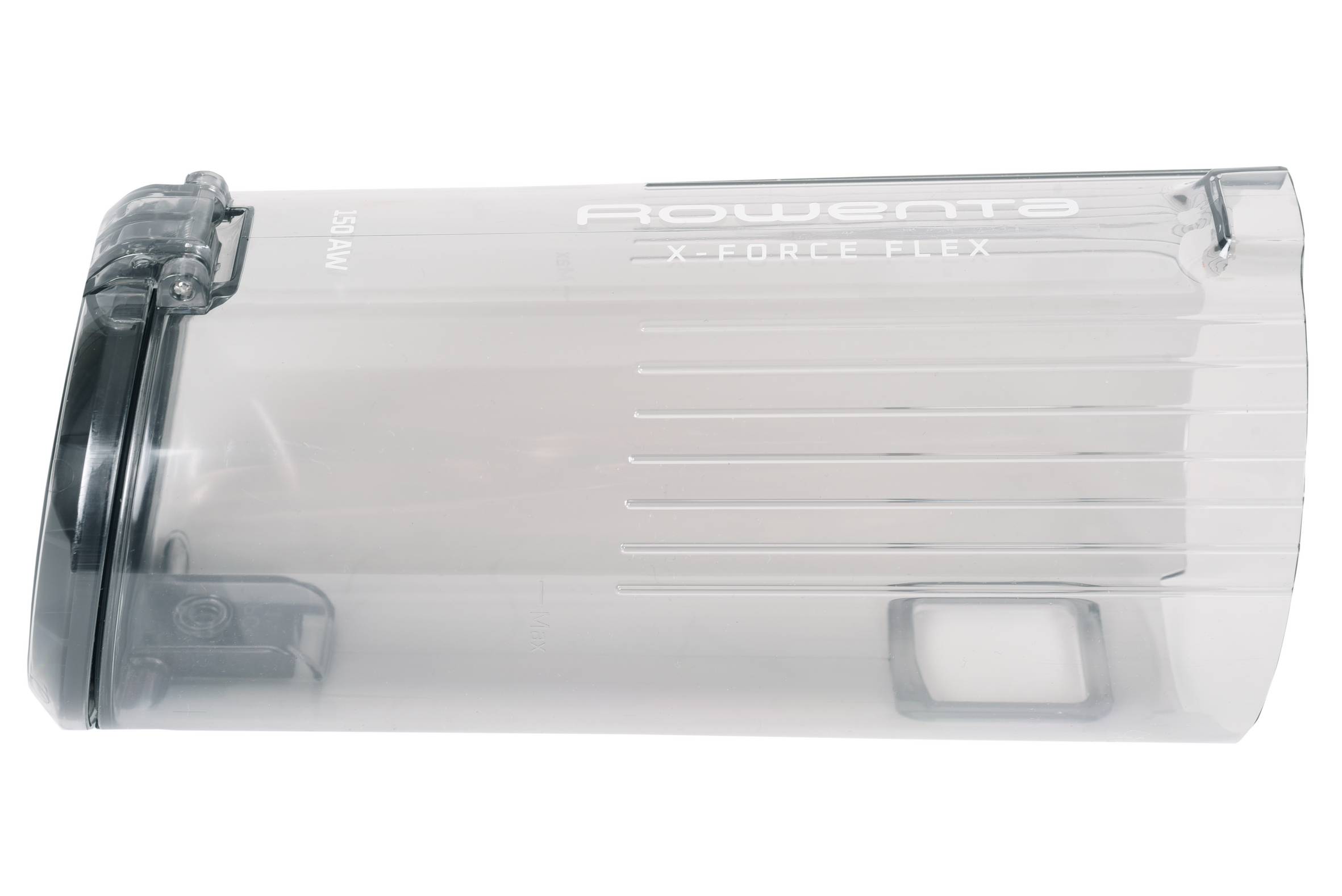 Schwarzer Staubbehälter SS-2230003903