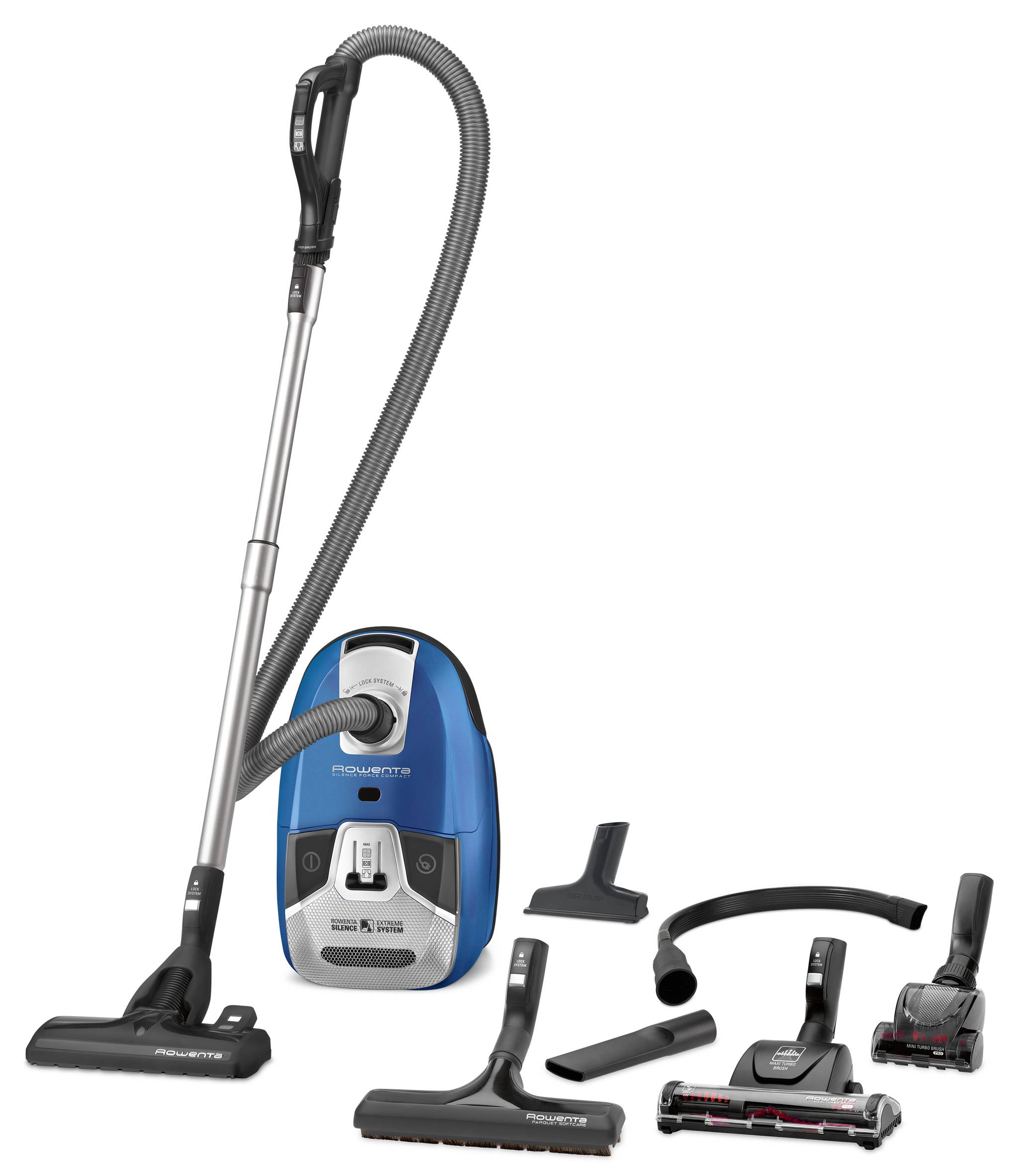 Silence Force Compact Full Care