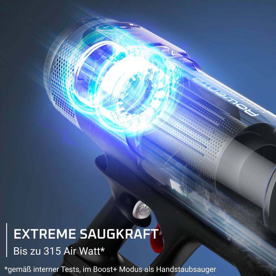 X-FORCE FLEX 16.60, extreme Saugkraft, 315 AW, RH9C71