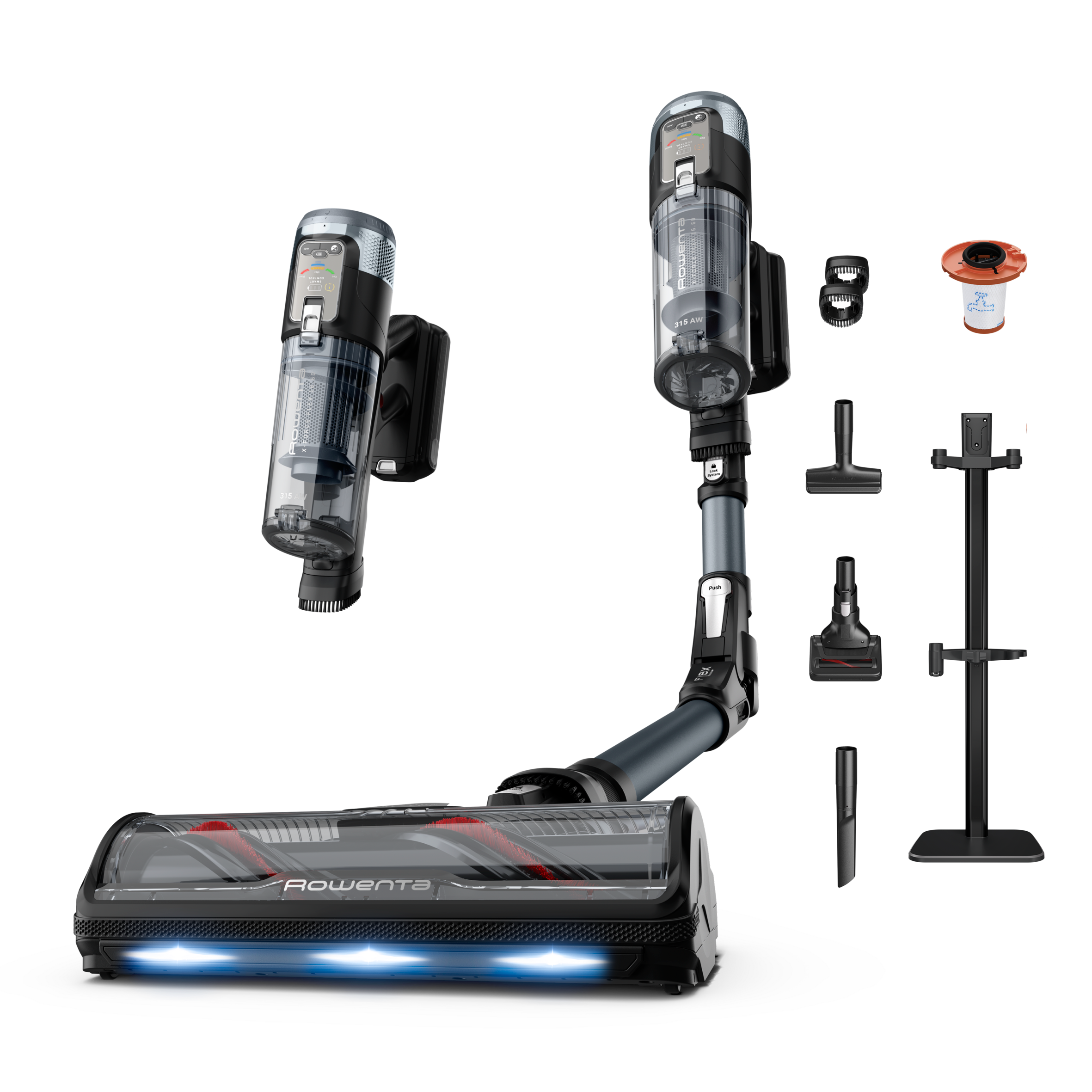 X-FORCE FLEX 16.60, extreme Saugkraft, 315 AW, RH9C71