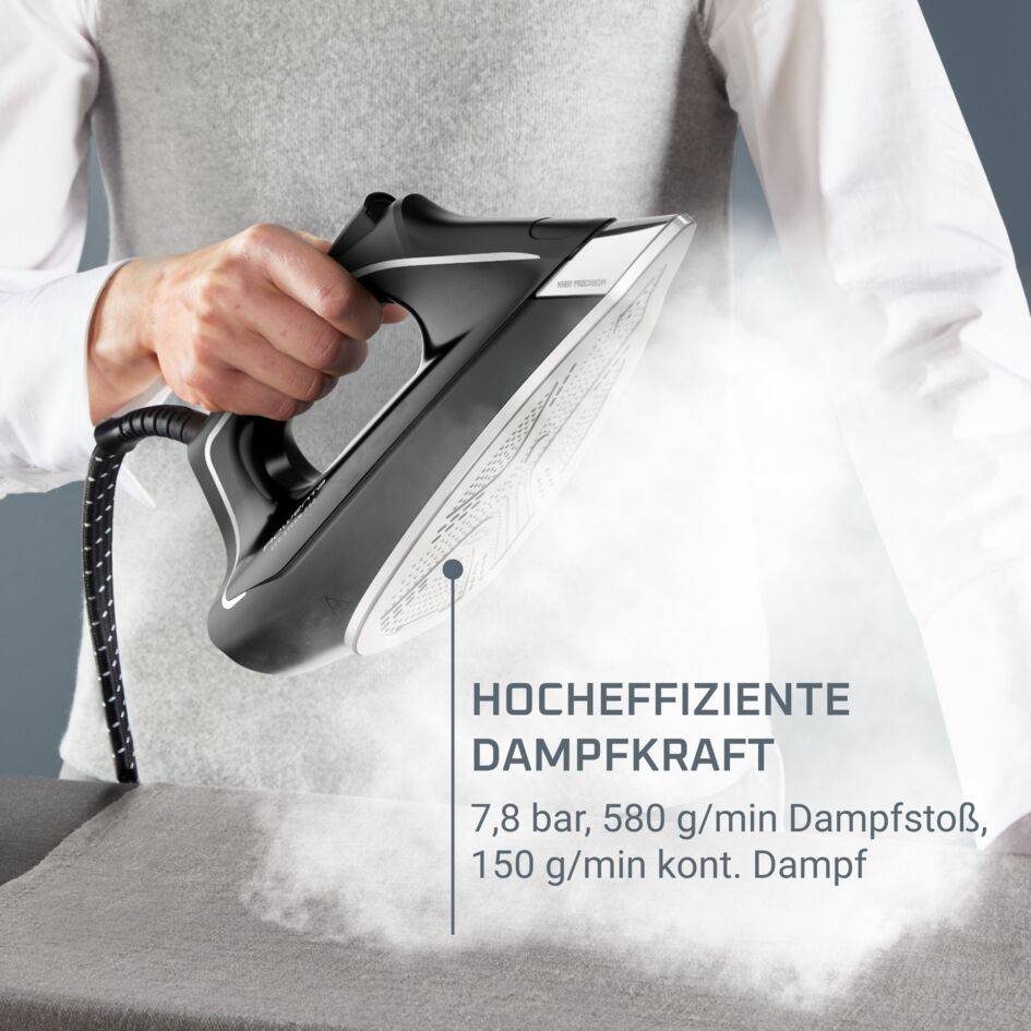Eco Steam Pro Dampfbügelstation DG9642