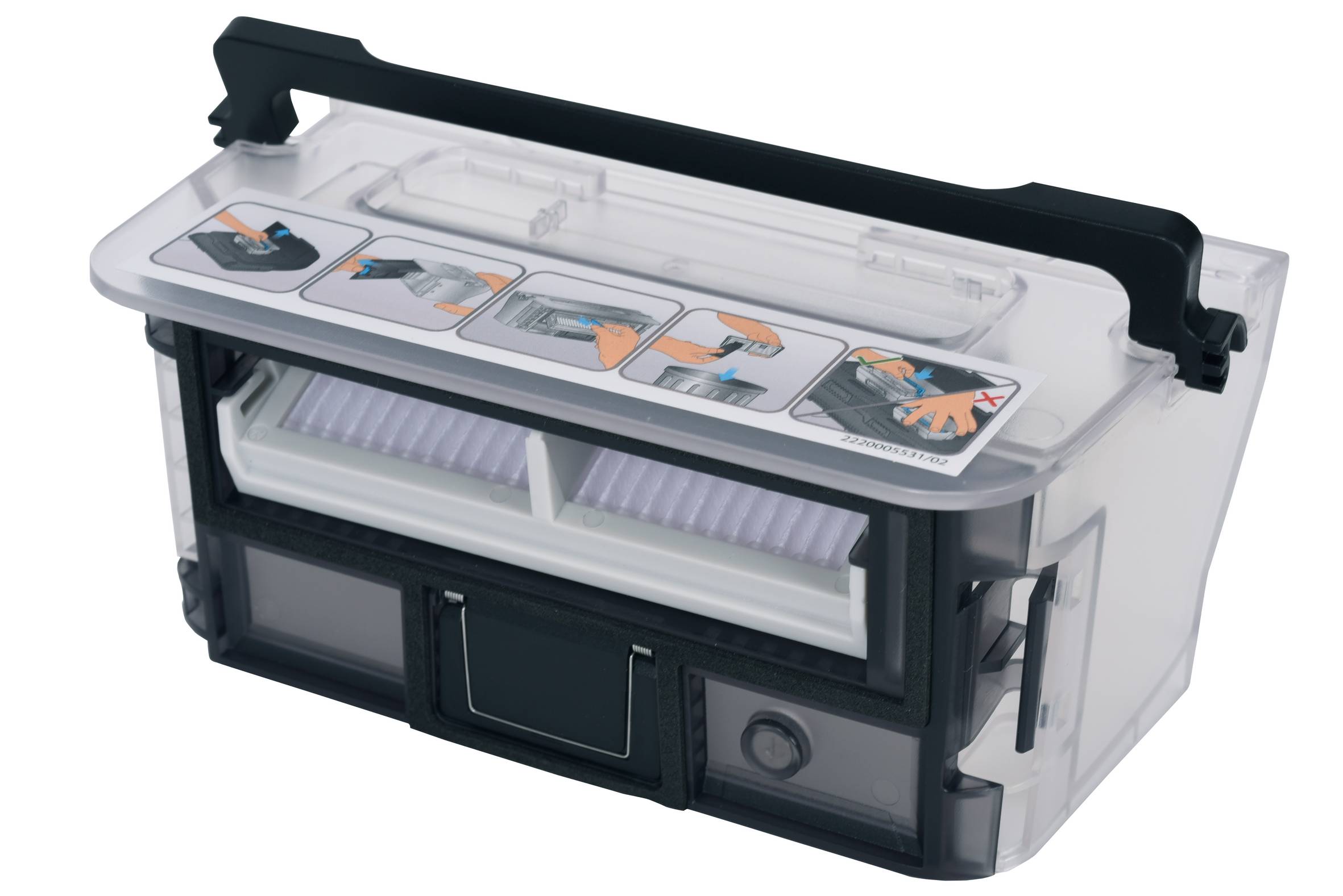 Staubbehälter SS-2230003414