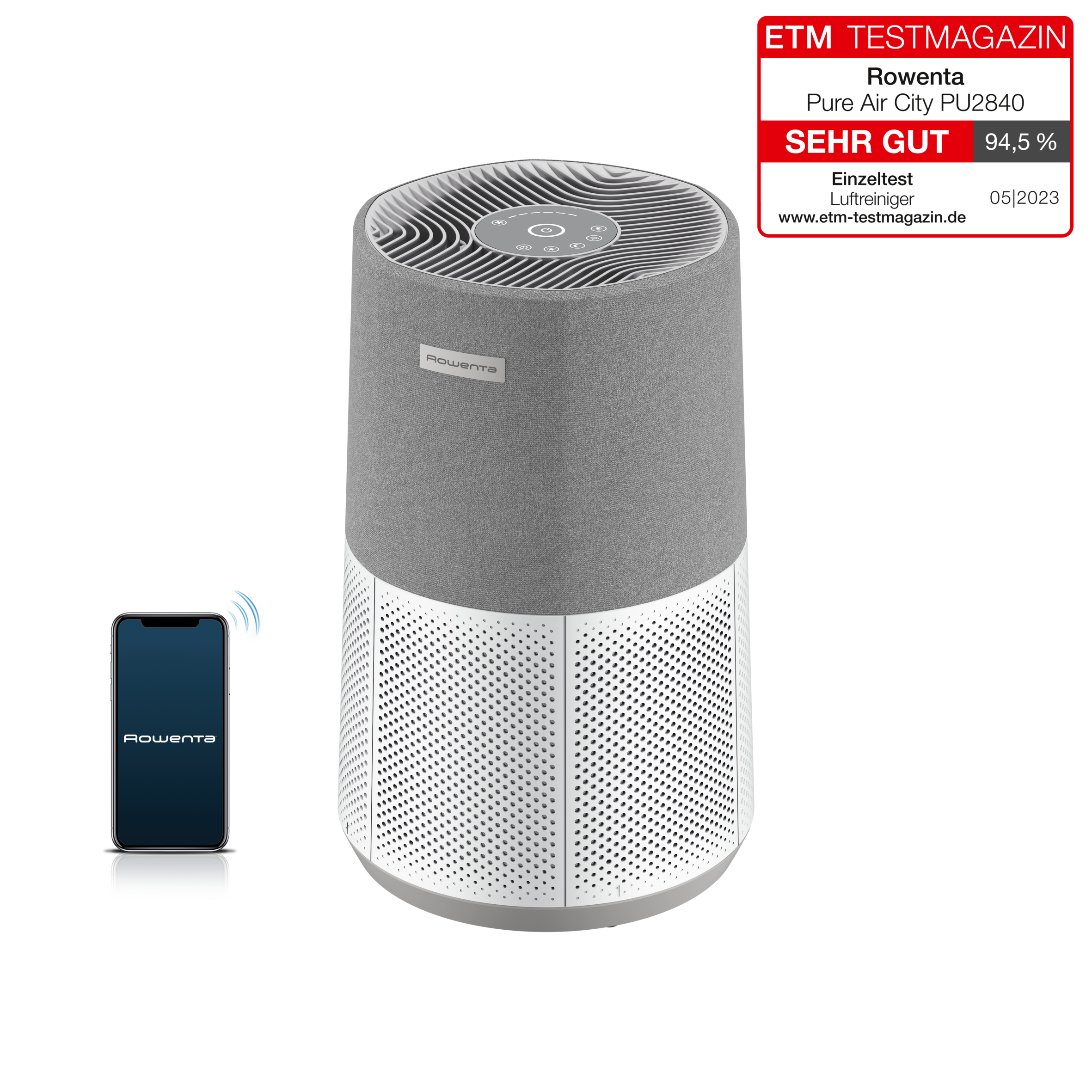 Pure Air City Luftreiniger PU2840