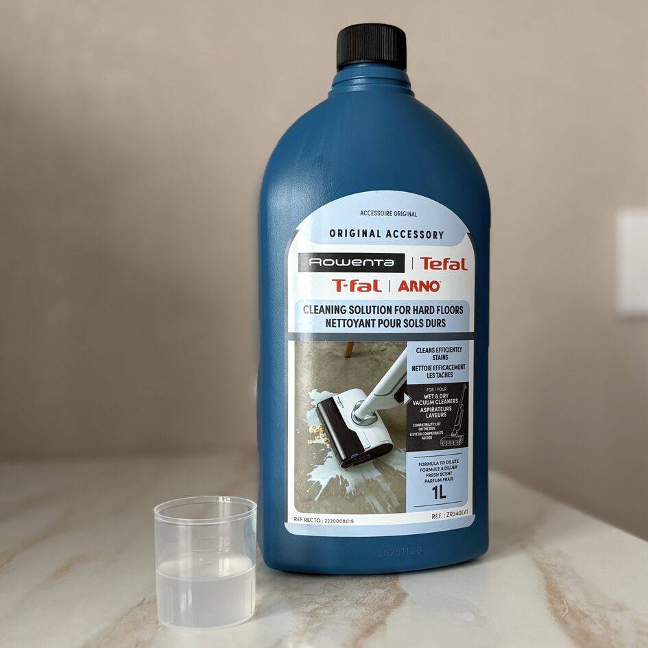 X-CLEAN REINIGUNGSLÖSUNG FÜR HARTBÖDEN 1L