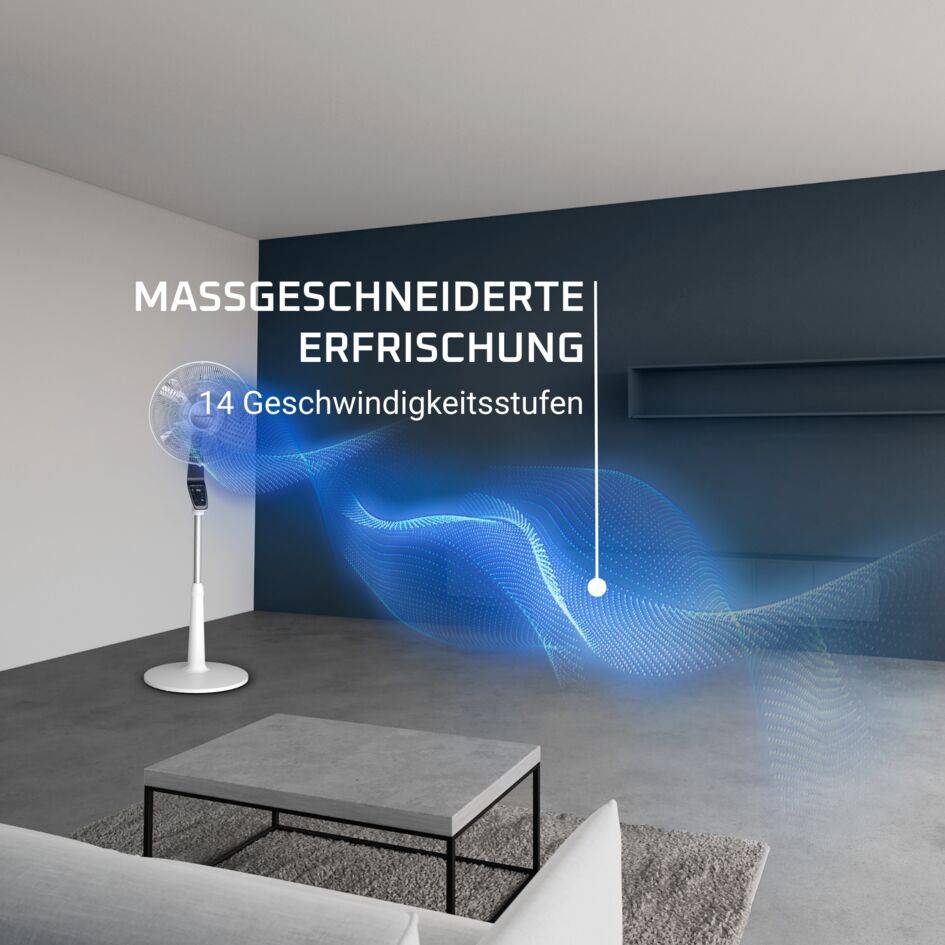 Turbo Silence Extreme Ventilator VU5690